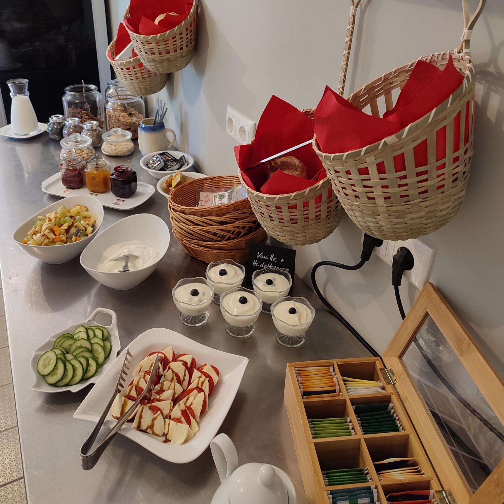 Stutzengrun Haus Kuhberg酒店 外观 照片