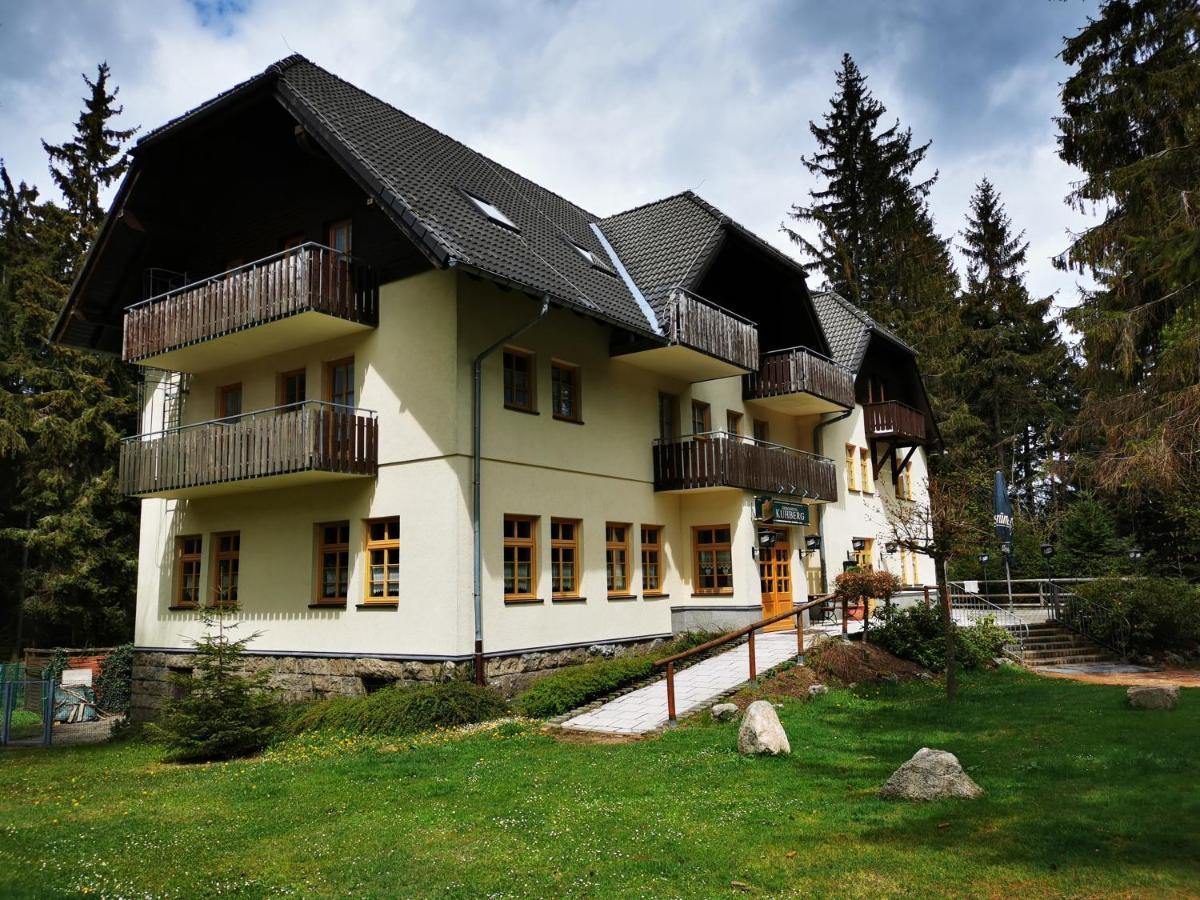 Stutzengrun Haus Kuhberg酒店 外观 照片